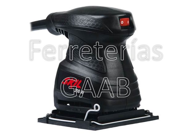 Lijadora Skill 200w