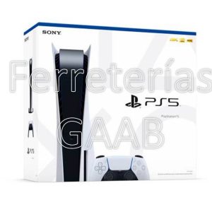 PlayStation 5. PS5-HW-Standard-1215-Latam-825GB