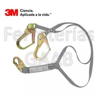 Eslinga en Y con Absorbedor de Impacto 1.8M - Marca 3M